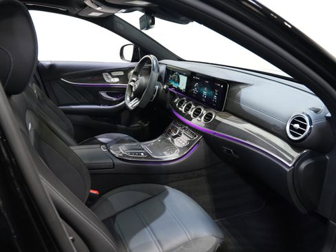 Used 2022 Mercedes-Benz E 53 AMG 4MATIC Sedan image 34