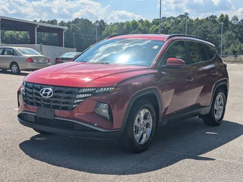 Used 2024 Hyundai Tucson SEL FWD image 6