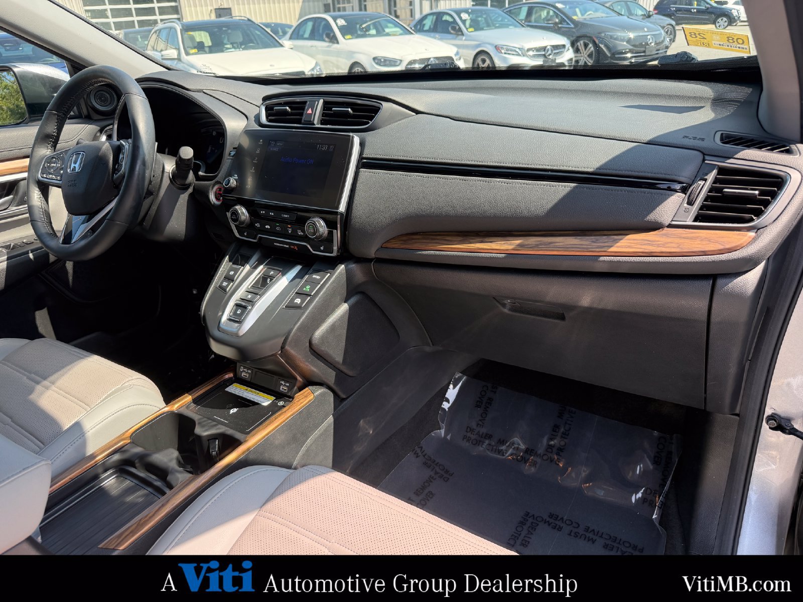 Used 2020 Honda CR-V Touring image 30