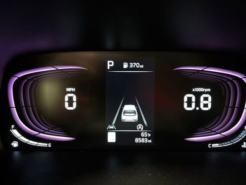 Used 2024 Kia Soul GT-Line w/ GT-Line Technology Package FWD image 19