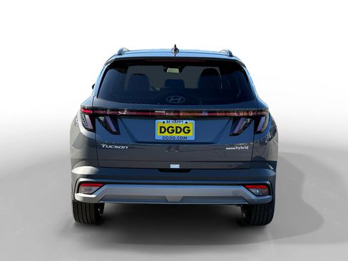New 2026 Hyundai Tucson Limited image 4
