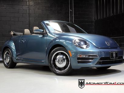 Used 2018 Volkswagen Beetle 2.0T S