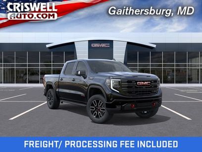 New 2026 GMC Sierra 1500 AT4