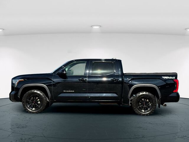 Used 2024 Toyota Tundra Limited w/ TRD Off-Road Package AWD/4WD image 3