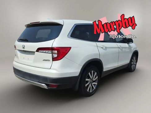 Used 2019 Honda Pilot EX-L image 7