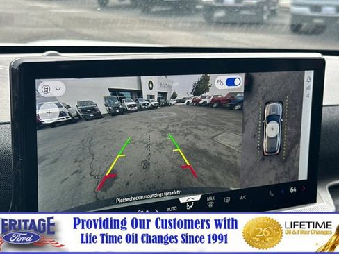 New 2026 Ford Explorer Platinum image 21