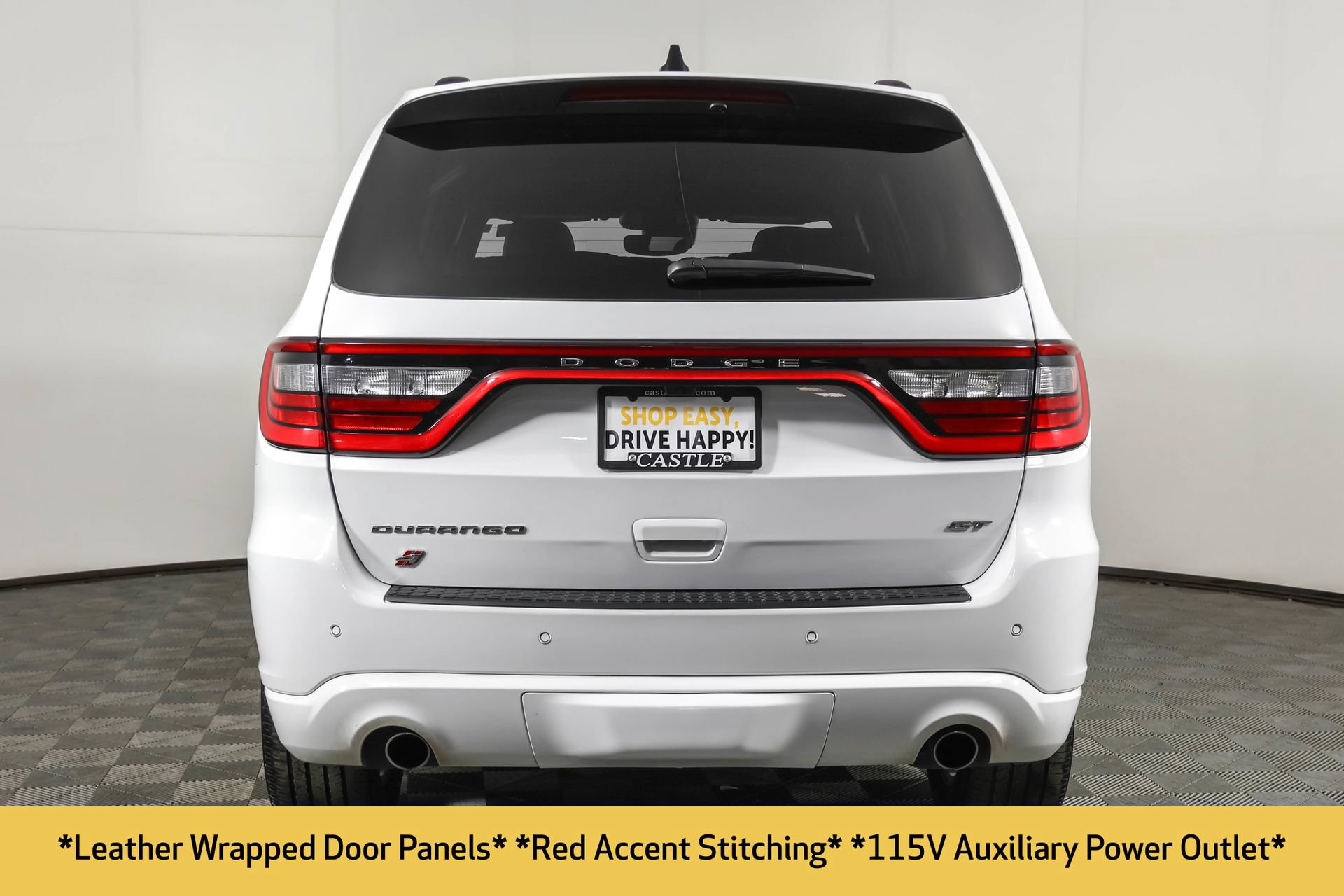 Used 2024 Dodge Durango GT AWD/4WD image 19