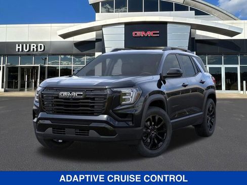 New 2026 GMC Terrain Elevation AWD/4WD image 9