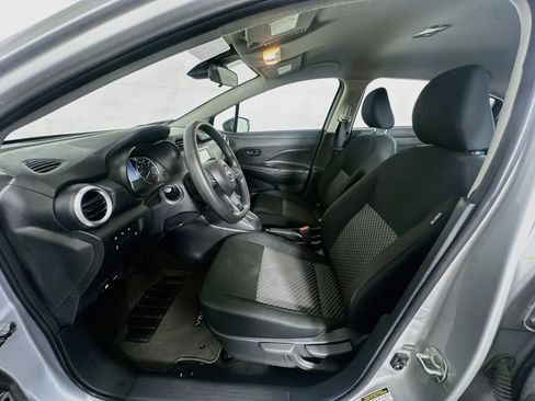 Used 2024 Nissan Versa S w/ S Plus Package FWD image 13