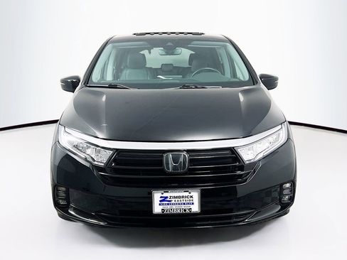 Used 2023 Honda Odyssey EX-L image 2