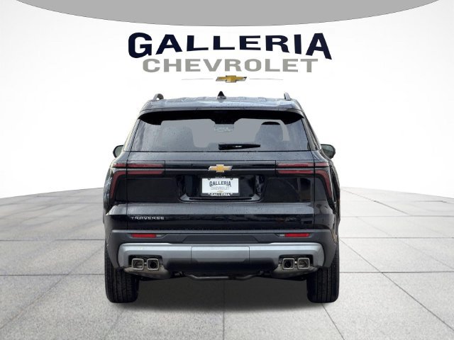 New 2027 Chevrolet Traverse LT w/ Driver Confidence Package FWD image 6