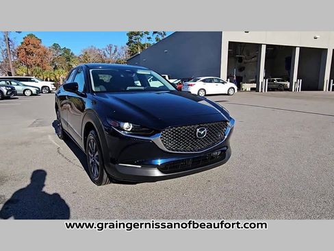 Used 2024 MAZDA CX-30 AWD 2.5 S image 19