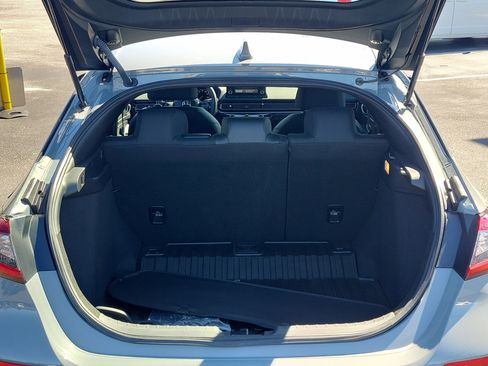 Used 2025 Honda Civic Sport image 12