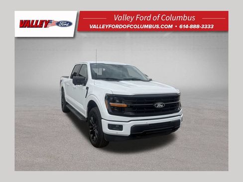 New 2026 Ford F150 XLT w/ Equipment Group 303A High AWD/4WD image 1