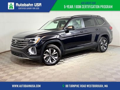 Used 2025 Volkswagen Atlas SE
