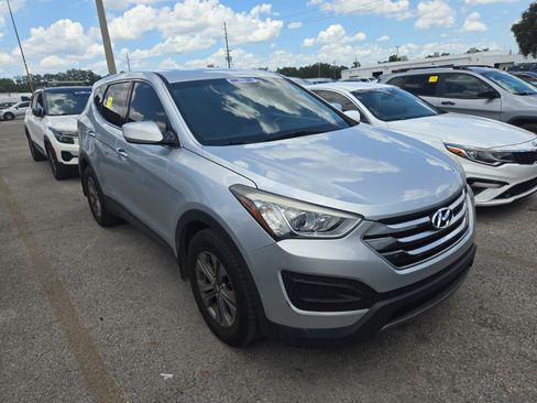 Used 2016 Hyundai Santa Fe Sport FWD image 4