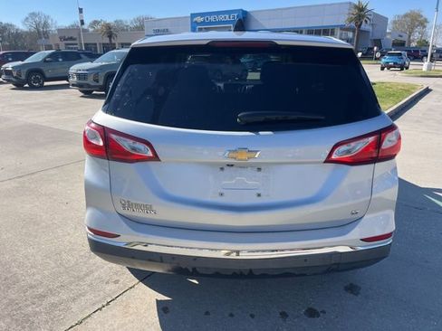 Used 2018 Chevrolet Equinox LT image 5
