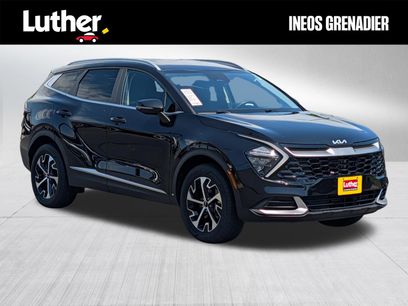 Used 2023 Kia Sportage EX