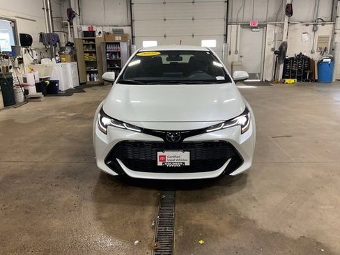 Used 2022 Toyota Corolla SE FWD image 2