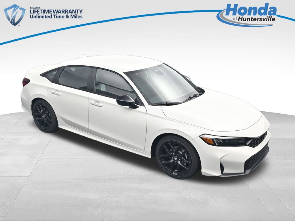 New 2026 Honda Civic Sport image 32