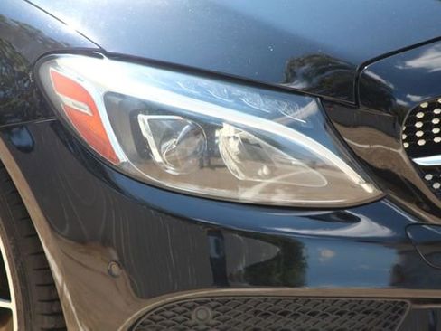 Used 2017 Mercedes-Benz C 43 AMG 4MATIC Cabriolet image 8