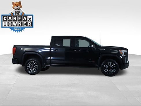 Used 2021 GMC Sierra 1500 AT4 image 13