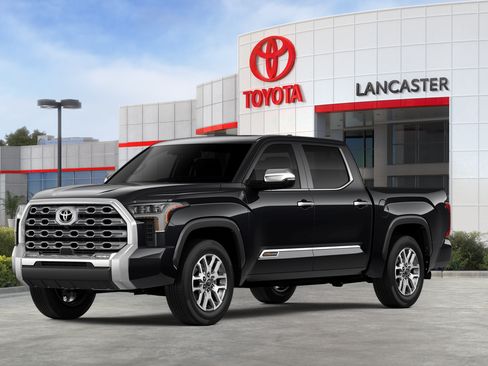 New 2026 Toyota Tundra 1794 Edition AWD/4WD image 7