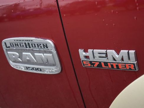 Used 2014 RAM 1500 Laramie Longhorn w/ Convenience Group image 13