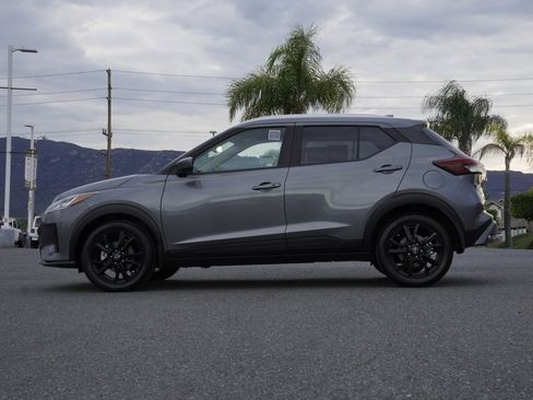 Used 2024 Nissan Kicks SV w/ Interior Electronics Package image 7