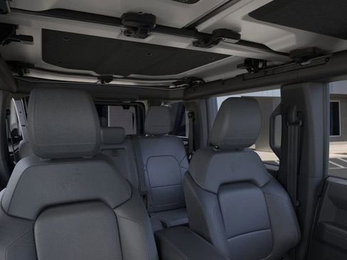 New 2026 Ford Bronco Outer Banks AWD/4WD image 12