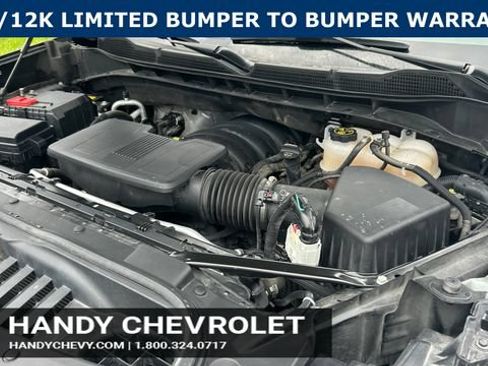 Certified 2023 Chevrolet Silverado 1500 ZR2 AWD/4WD image 54