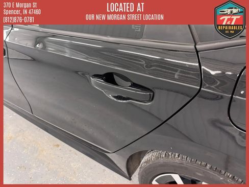 Used 2023 Honda Civic EX image 20