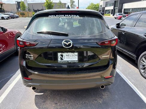 Used 2025 MAZDA CX-5 AWD 2.5 S image 6