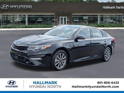 Used 2020 Kia Optima EX