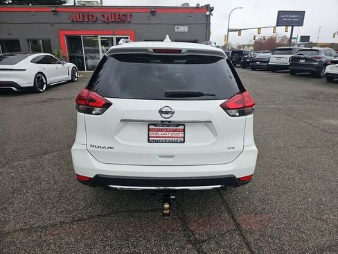 Used 2019 Nissan Rogue SV FWD image 25