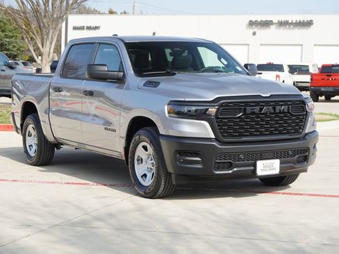 Used 2026 RAM 1500 Tradesman image 6