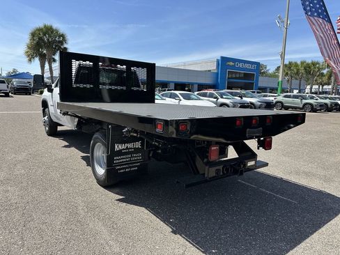 New 2026 Chevrolet Silverado 3500 W/T w/ WT Convenience Package RWD image 14