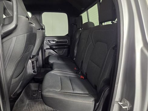 Used 2022 RAM 1500 Big Horn w/ Trailer Tow Group (B) RWD image 25