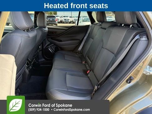 Used 2025 Subaru Outback Wilderness AWD/4WD image 11