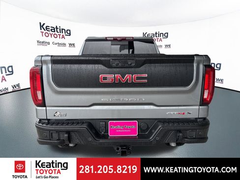 Used 2024 GMC Sierra 1500 AT4X w/ AT4X AEV Edition image 6