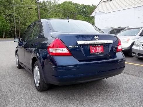 Used 2009 Nissan Versa 1.8 S FWD image 2
