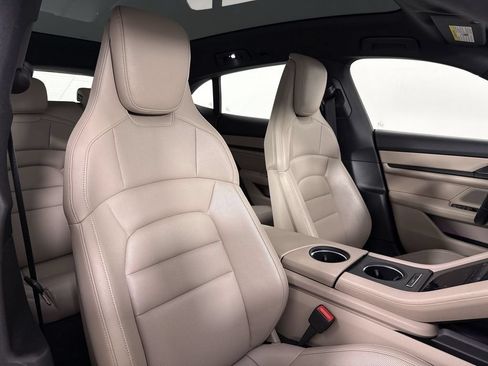 Certified 2023 Porsche Taycan 4 Cross Turismo AWD/4WD image 22