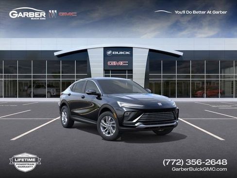 New 2026 Buick Envista Preferred image 1