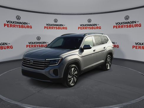 New 2026 Volkswagen Atlas SE image 4