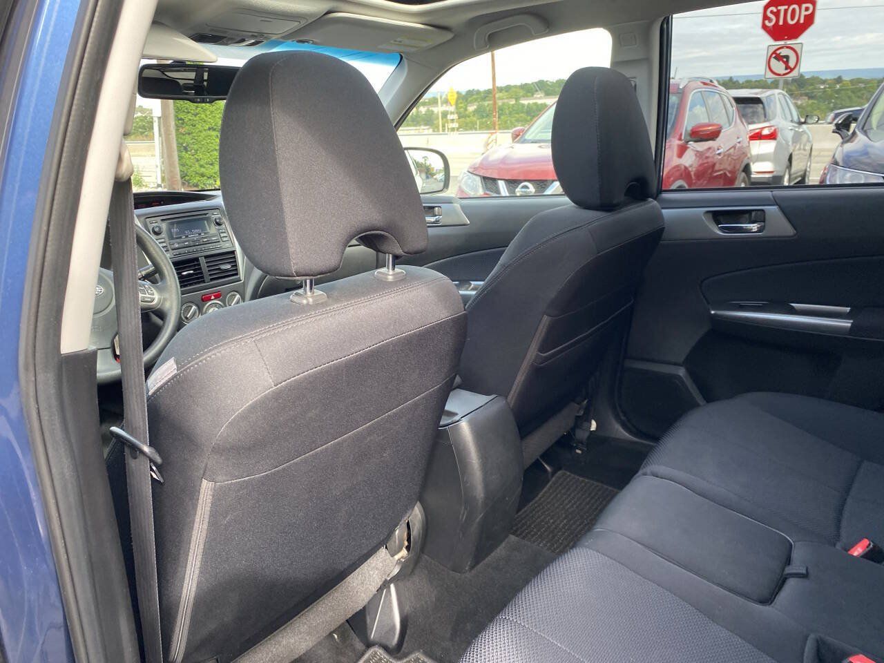 Used 2012 Subaru Forester 2.5X Premium AWD/4WD image 13
