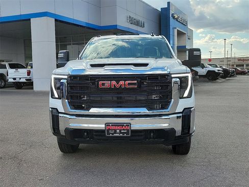 New 2026 GMC Sierra 3500 Pro w/ Convenience Package image 3