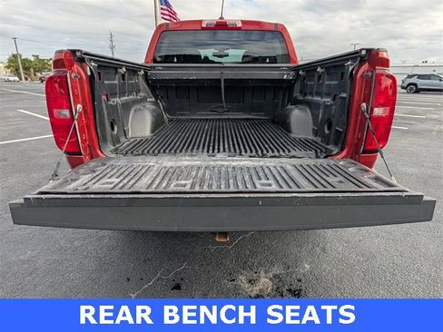 Used 2016 Chevrolet Colorado LT w/ Luxury Package, Chrome image 9