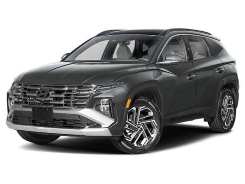 New 2026 Hyundai Tucson Limited AWD/4WD image 1