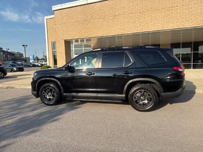 Used 2024 Honda Pilot TrailSport
