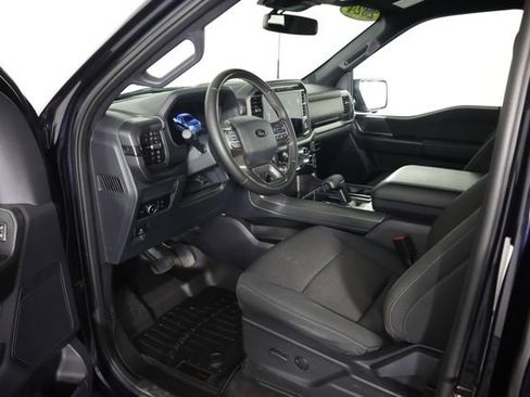 Used 2024 Ford F150 XLT w/ Bed Utility Package AWD/4WD image 33